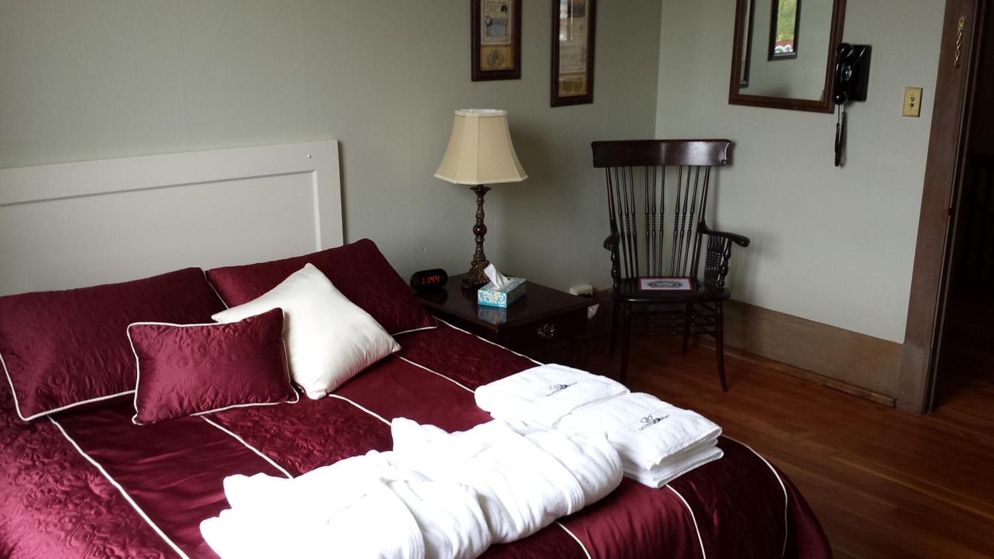 Centralia Square Grand Ballroom And Vintage Hotel Chambre photo