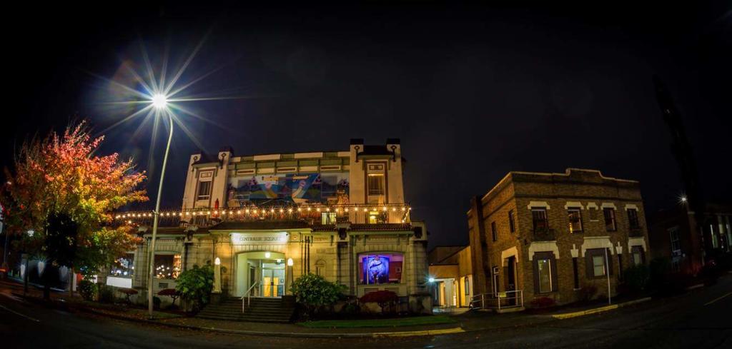Centralia Square Grand Ballroom And Vintage Hotel Extérieur photo