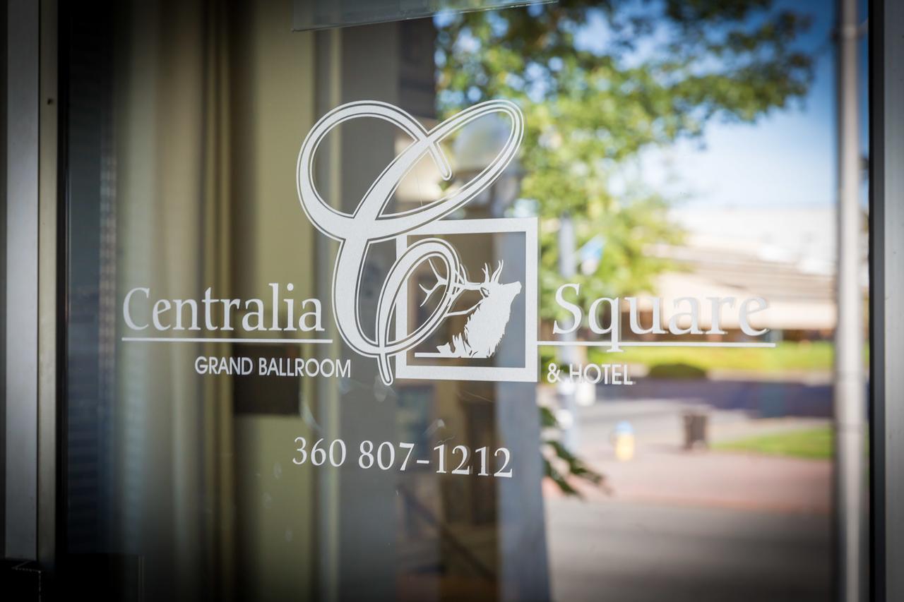 Centralia Square Grand Ballroom And Vintage Hotel Extérieur photo